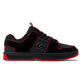 Tenis DC Sw Lynx Zero Preto - Vermelho