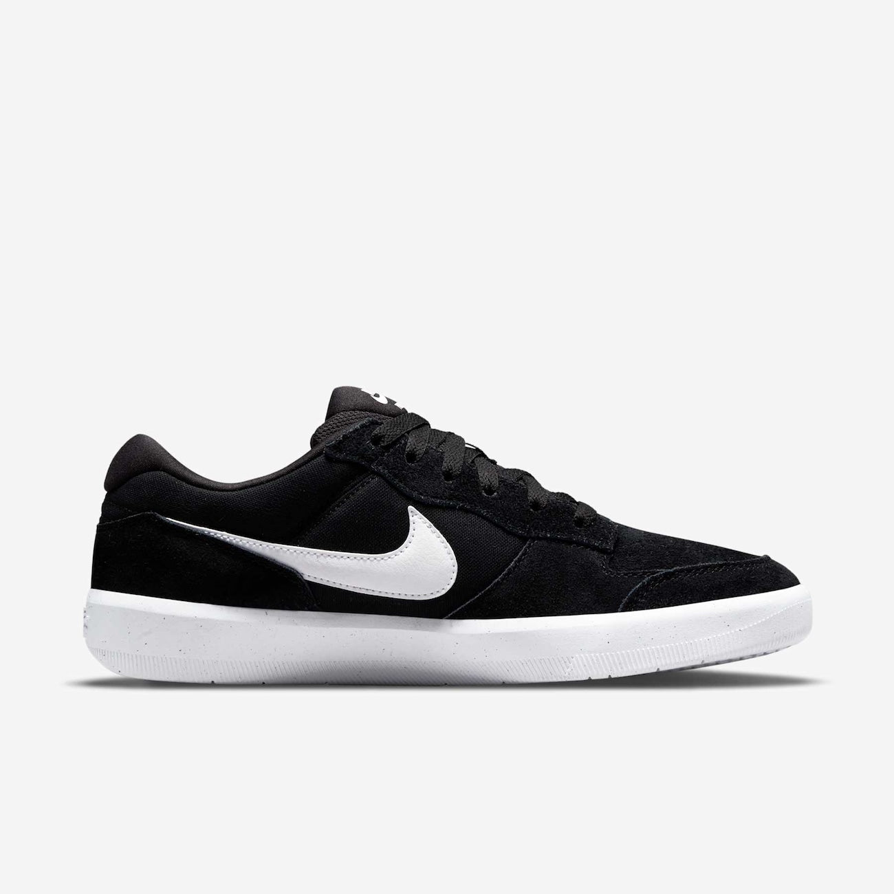 Tênis Nike Force SB Preto/Branco