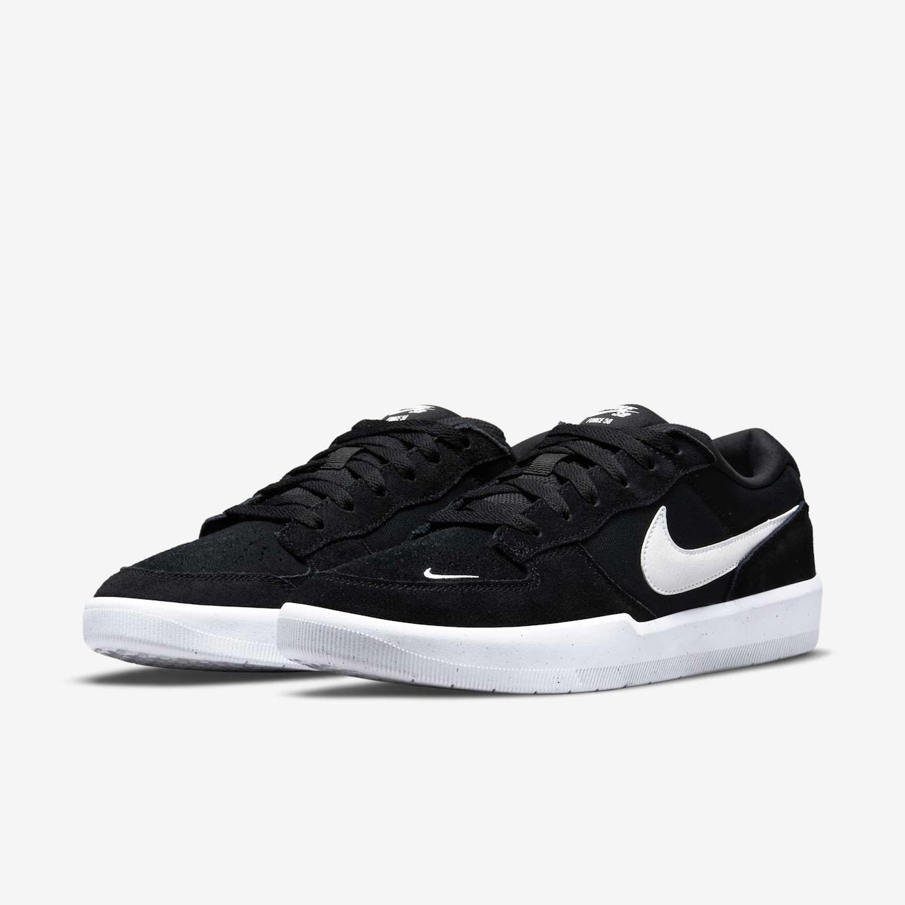 Tênis Nike Force SB Preto/Branco