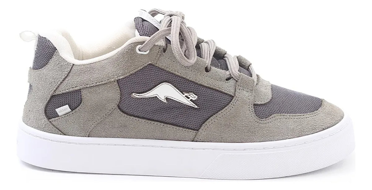 Tenis Otter Future Cinza
