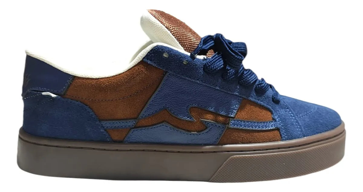 Tenis Otter Timeless Cobalto