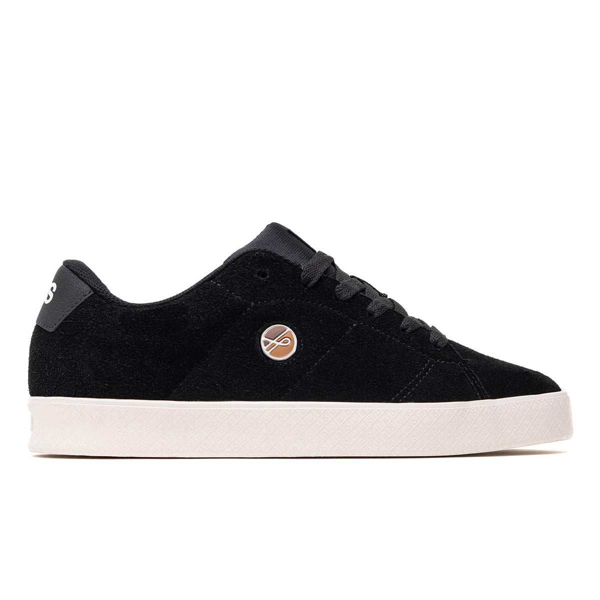 Tênis Öus Dots Preto Chantilly Essencial