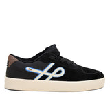 Tênis ÖUS  Emergente Preto Chantilly Azul Essencial