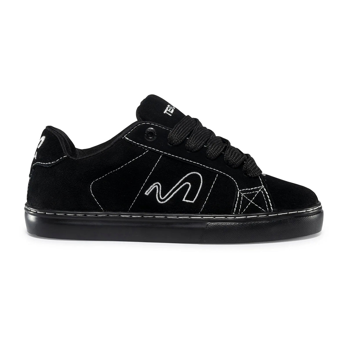 Tenis Tesla Hertz Preto