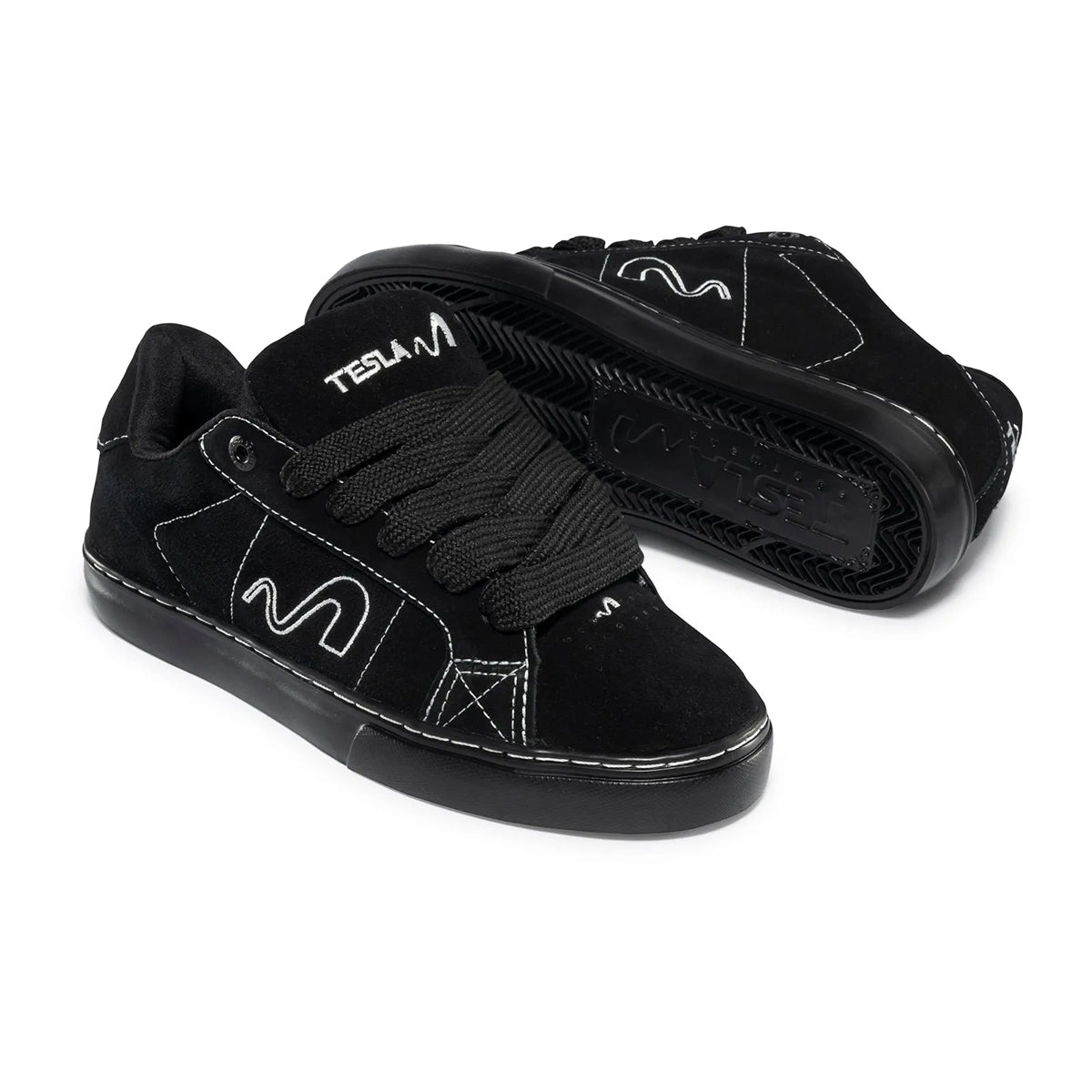 Tenis Tesla Hertz Preto