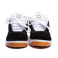 Tenis Tesla Shine Black Reflect