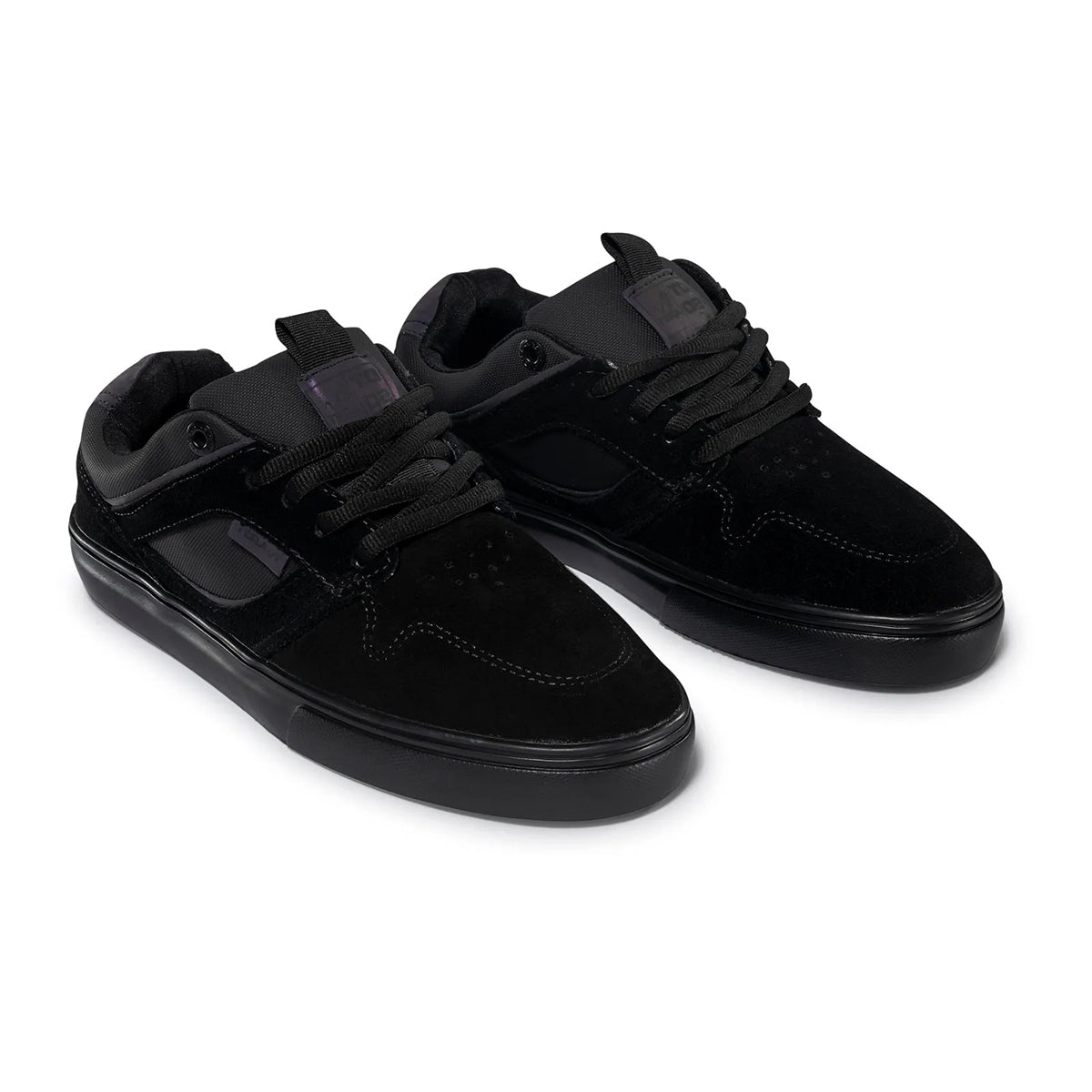 Tenis Tesla TG 02 All Preto Furta Cor