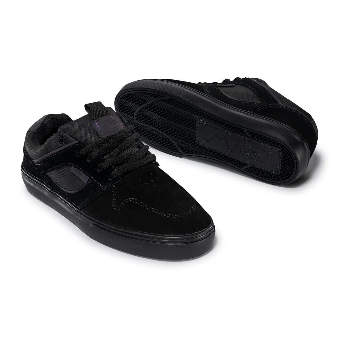 Tenis Tesla TG 02 All Preto Furta Cor