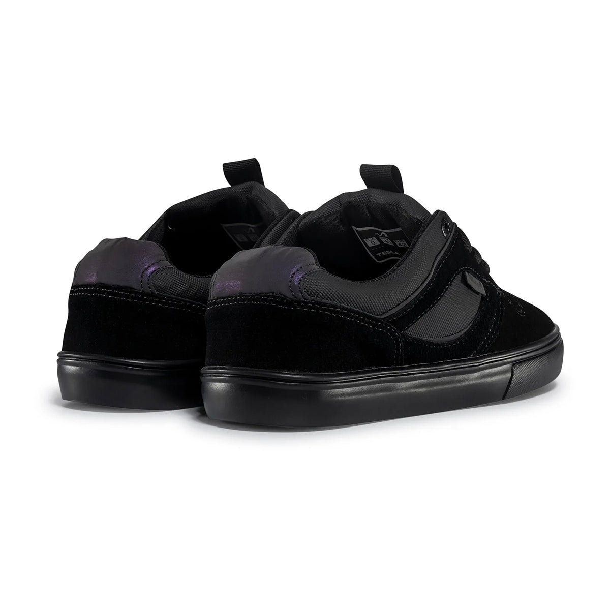 Tenis Tesla TG 02 All Preto Furta Cor
