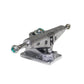 Truck React Polido Prata 139mm