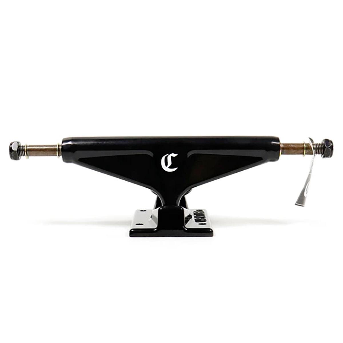 Truck Venture Gilbert Crockett Pro Editions H Preto 5.6