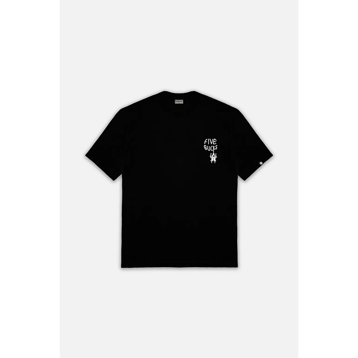 Camiseta Web Fivebucks - Branco - P