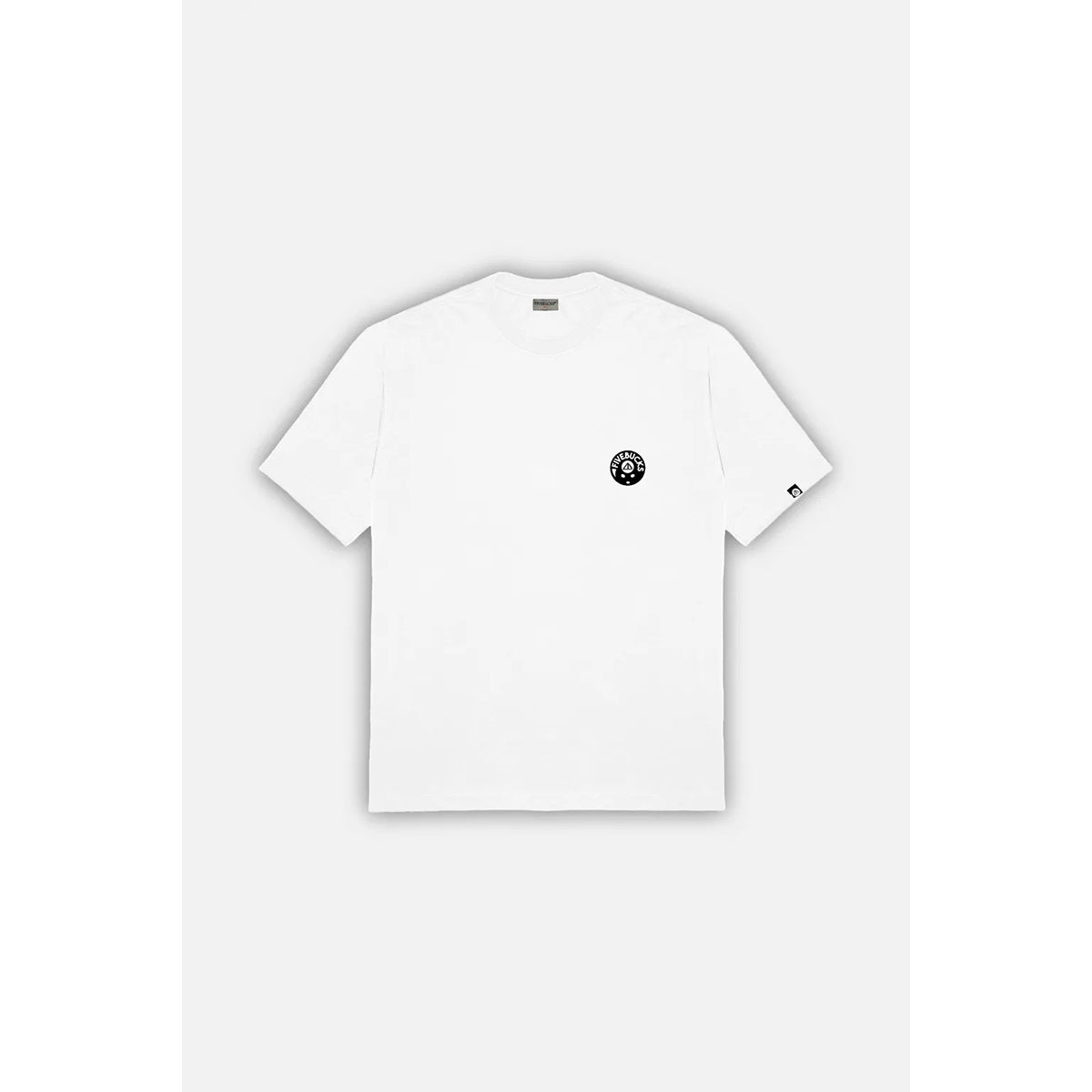 Camiseta Manga Curta Oversized Fivestore Fivebucks