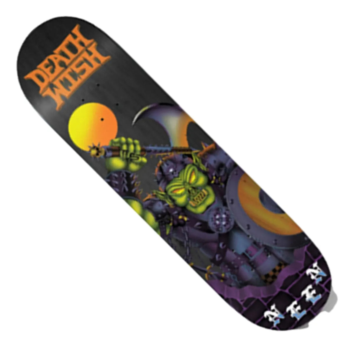 SHAPE DEATHWISH 8.10