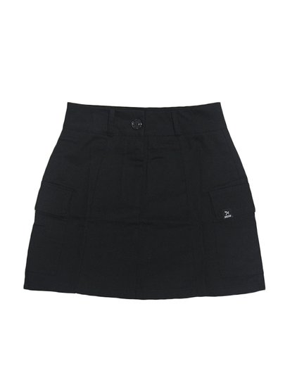 SAIA FEM. CARGO Grow - Preto - G