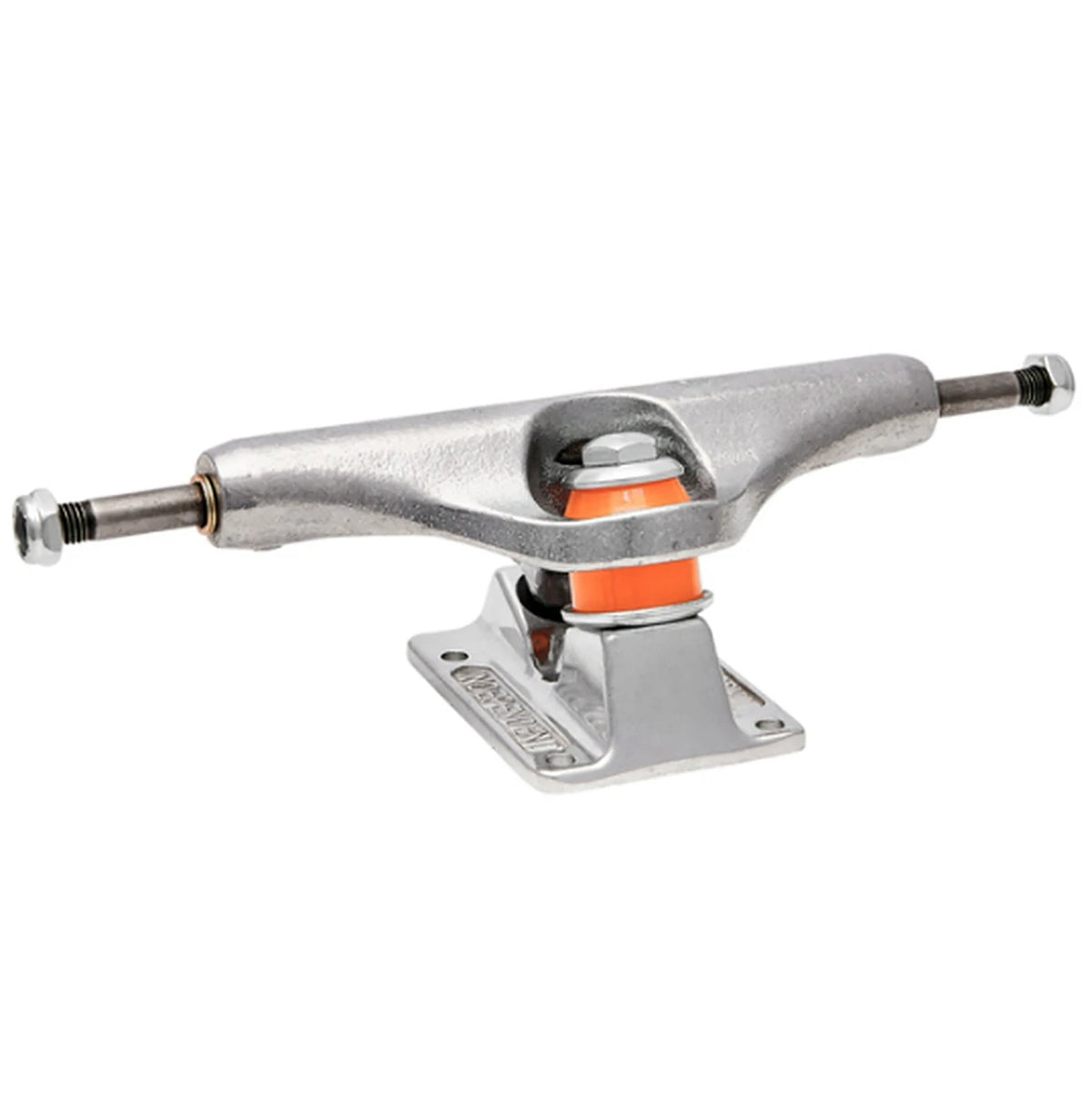 Truck Independent Forged Hollow Mid Silver 149mm