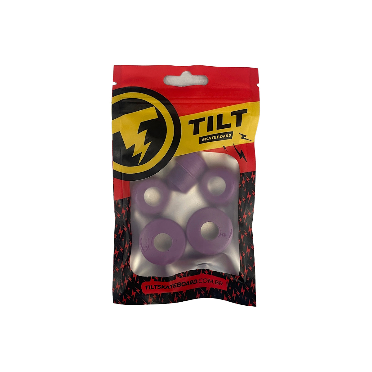 Amortecedor Tilt Injetado 95A Roxo
