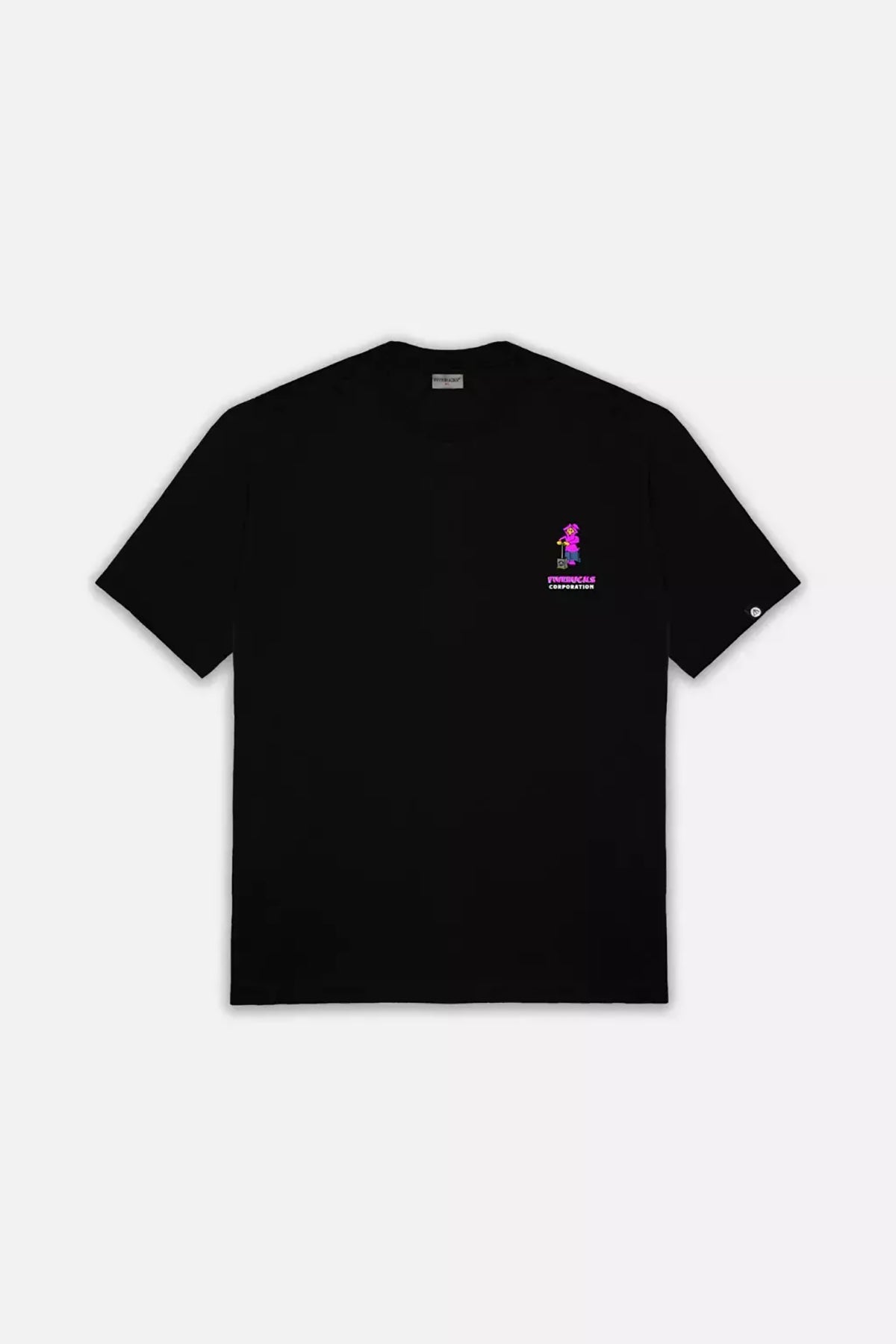 Camiseta Heavy Ammunition Fivebucks - Branco - GG