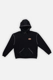 MOLETOM OVERSIZED CERTIFIED / PRETO / G Fivebucks
