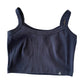 CROPPED SQUARE BRANCO Grow - Branco - G