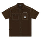 Camiseta Worked Hardware Button Up Disturb