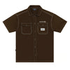 Camiseta Worked Hardware Button Up Disturb
