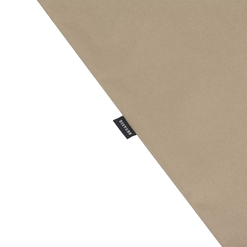 Camisa Worked Disturb Cargo Button-Up In Bege