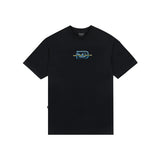 Camiseta Disturb DSTRB Jeans Preto