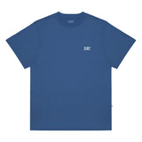 CAMISETA LOGO AZUL P Plano C