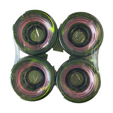 RODAS CRUISER BRATS 60MM 78A - Azul