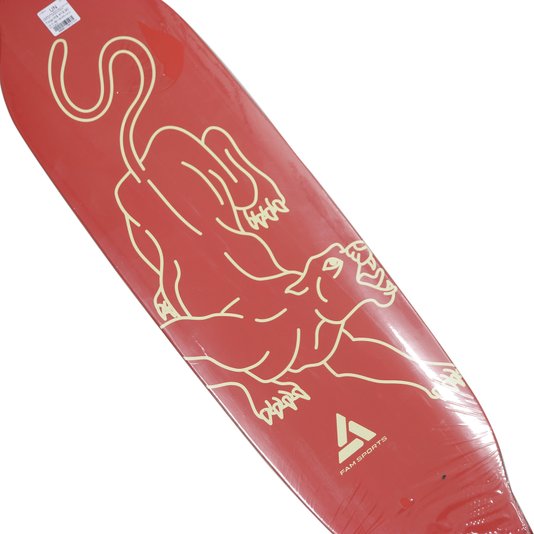 SHAPE LONGBOARD FAM - SORTIDO - 40 - SWELL