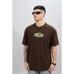 Camiseta Backyard Mini Fivebucks - Preto - G