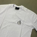 CAMISETA XMAS BALL BRANCO TAMANHO M Fivebucks