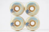 RODA MILK 54 - 55MM RETRO MONSTERS AZUL