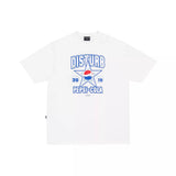 Camiseta Cola Star T-Shirt In Off-White - S Disturb