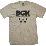 Camiseta DGK All Star - Preto - M