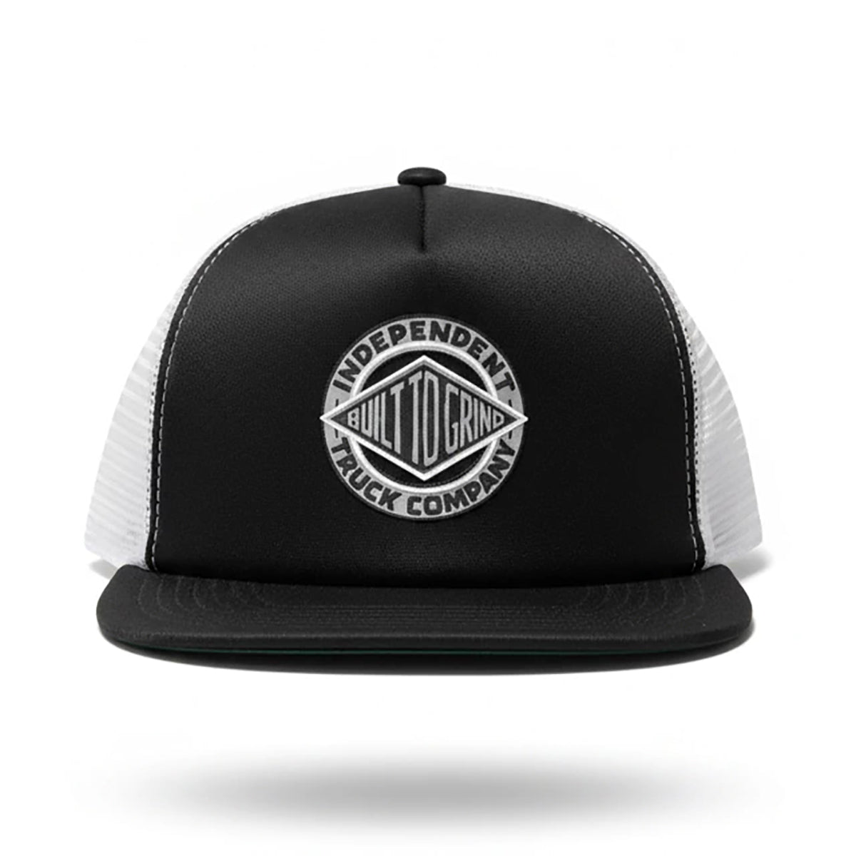 Boné Independent Snapback BTG Summit Preto e Branco
