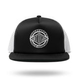 Boné Independent Snapback BTG Summit Preto e Branco