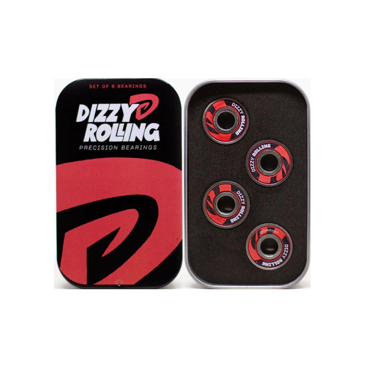 Rolamento Dizzy Rolling 8un
