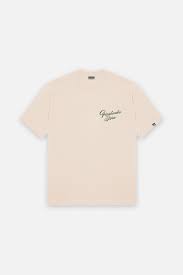 CAMISETA MANGA CURTA OVERSIZED FIVESTORE / OFF WHITE / M Fivebucks