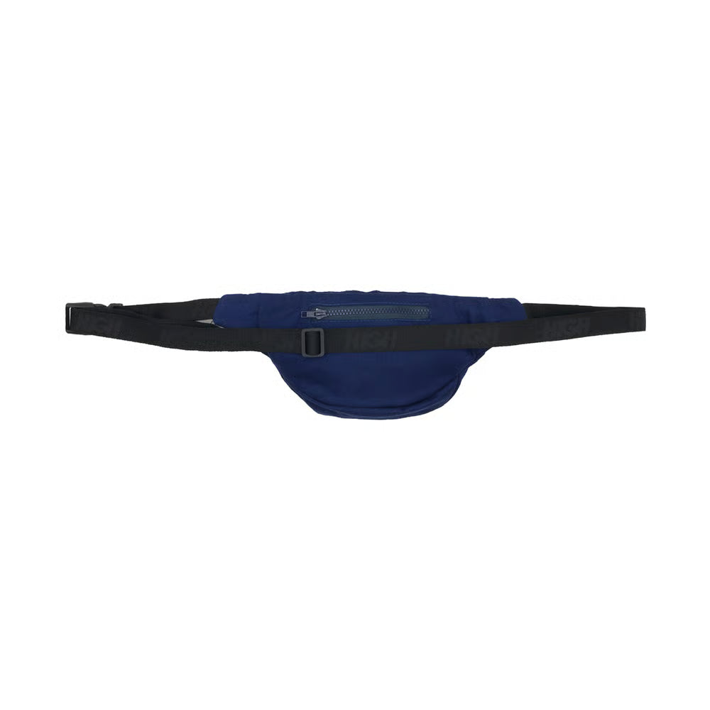 Waist Bag Multi Pocket High Navy